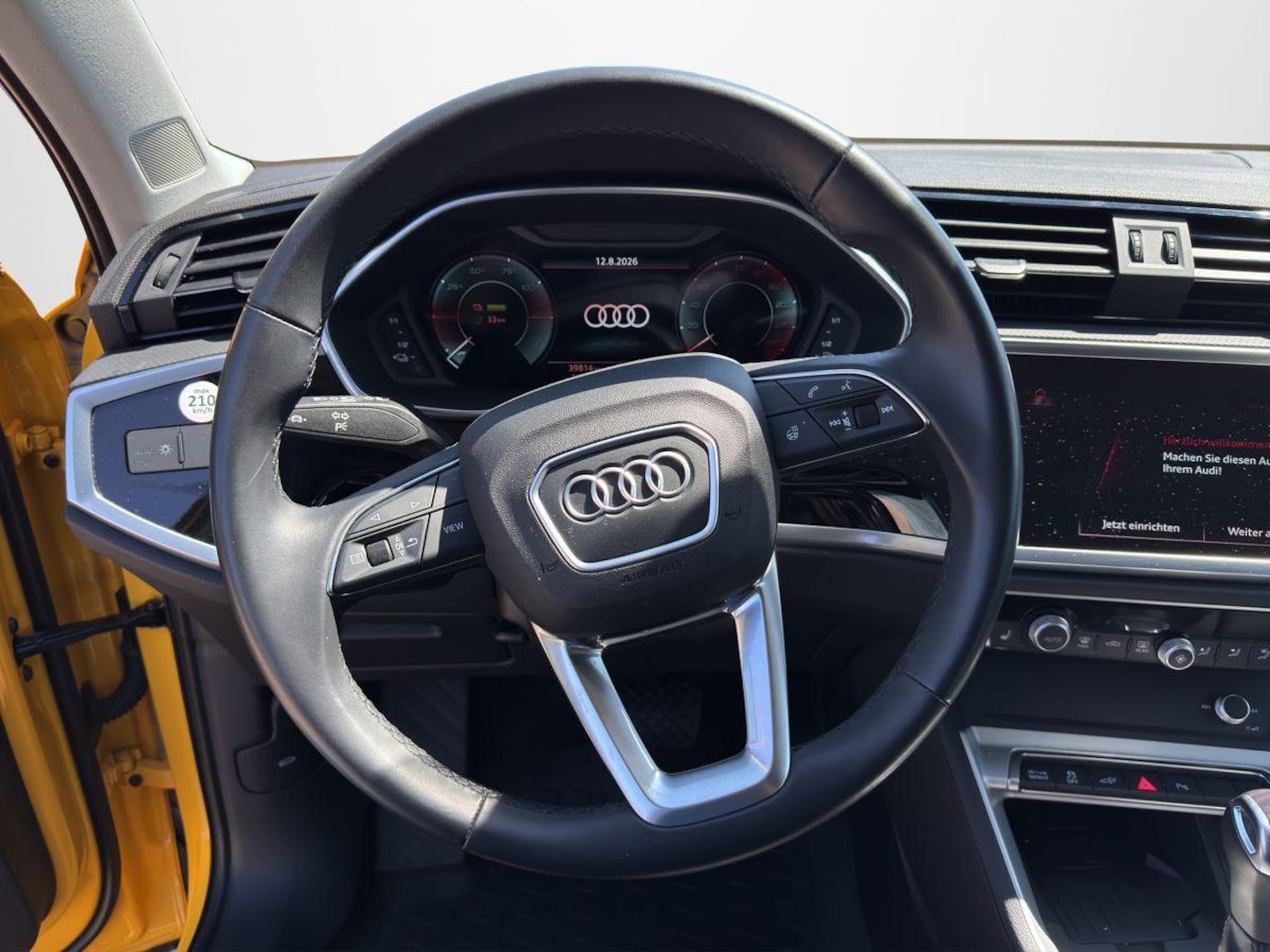 Audi Q3 TFSI e