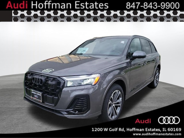 Photo of 2026 Audi Q7