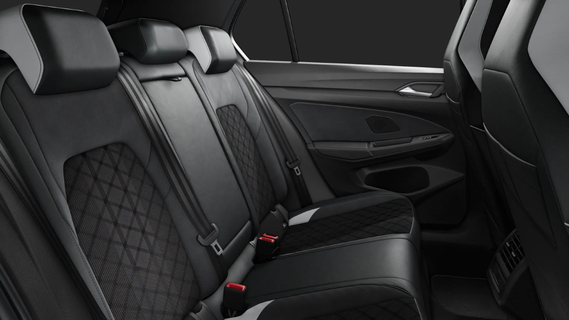 Volkswagen Golf R-Line