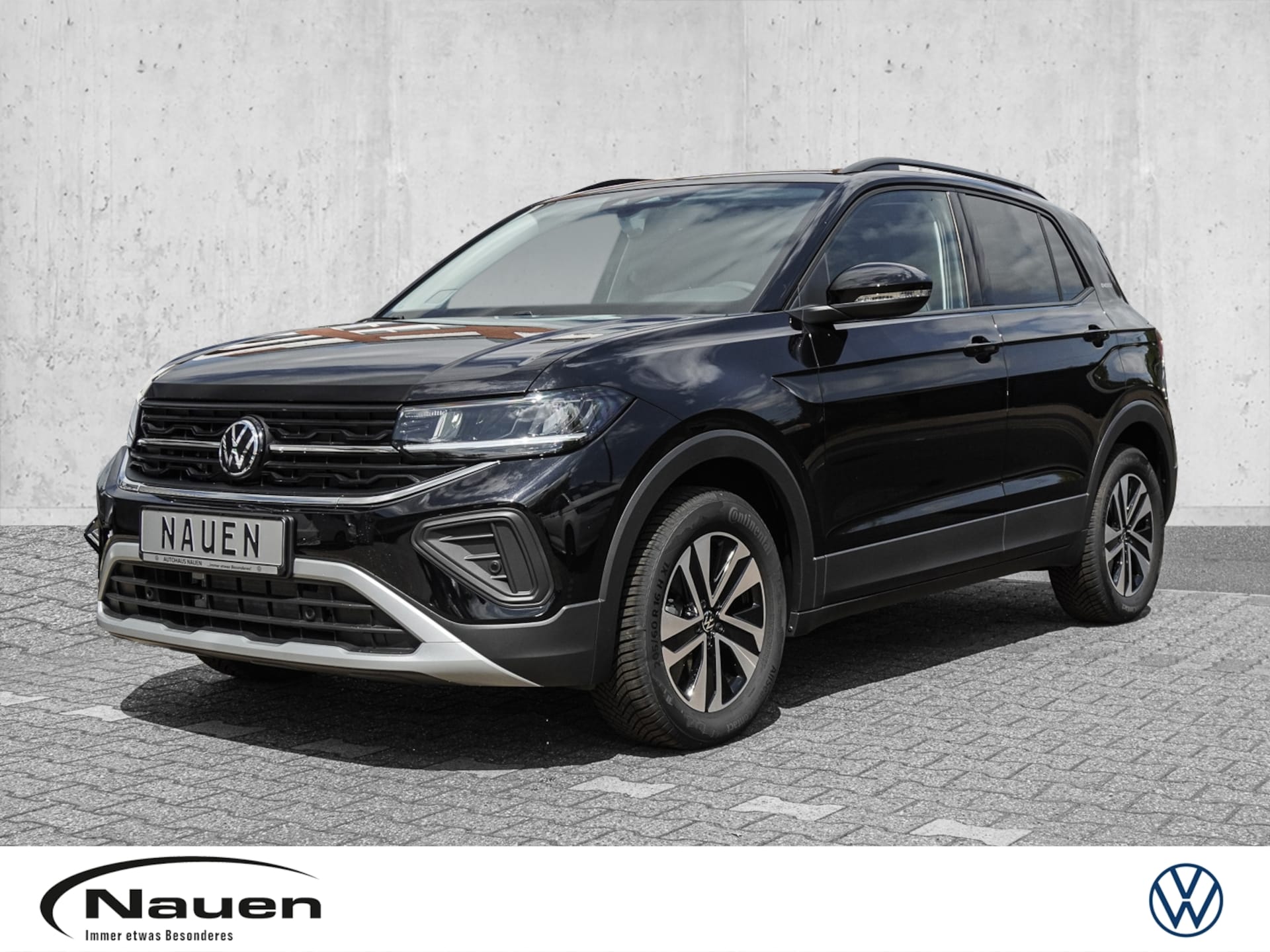 Volkswagen T-Cross Life