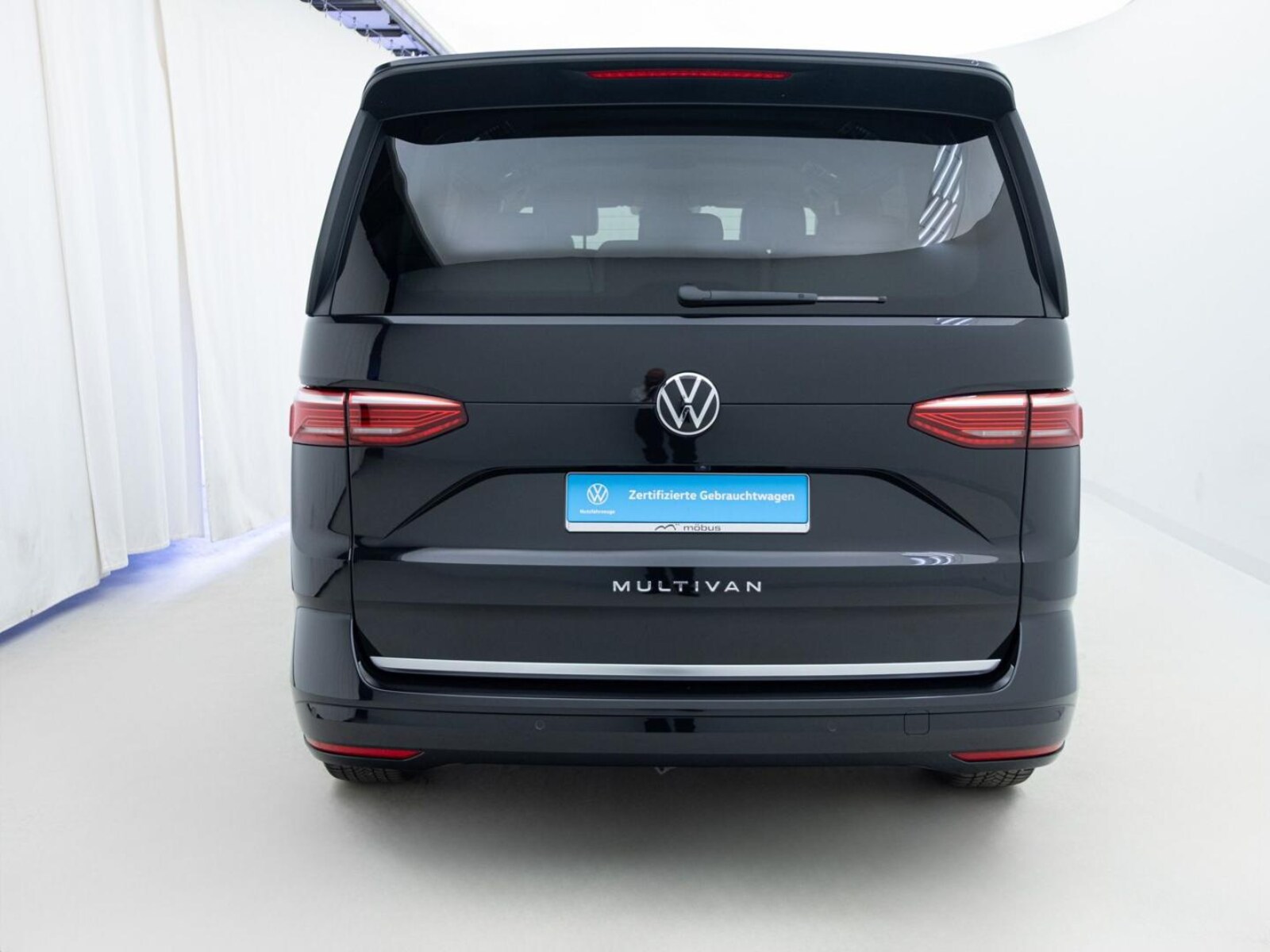 Volkswagen Multivan – Bild 9