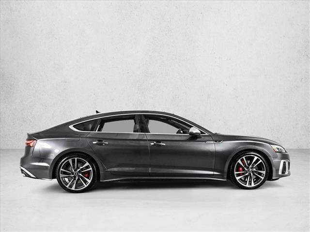 2024 Audi S5 Sportback