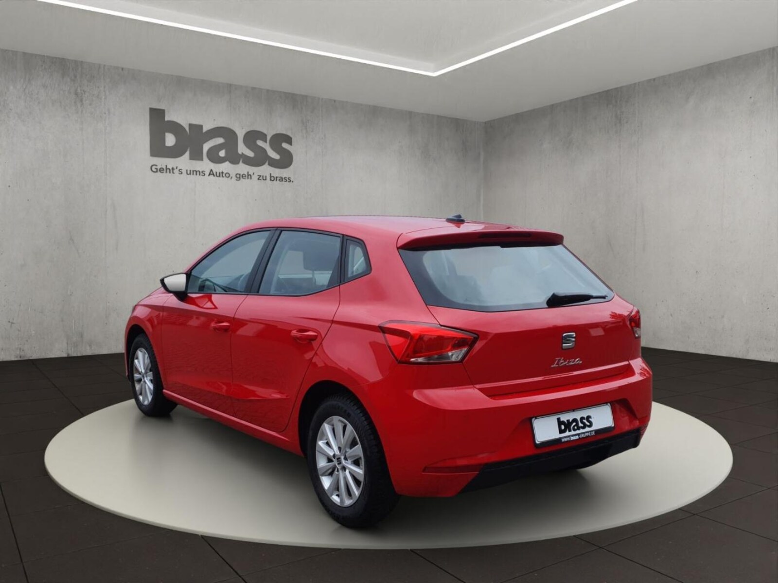 SEAT Ibiza – Bild 3