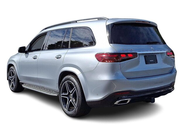 2026 Mercedes-Benz GLS 450