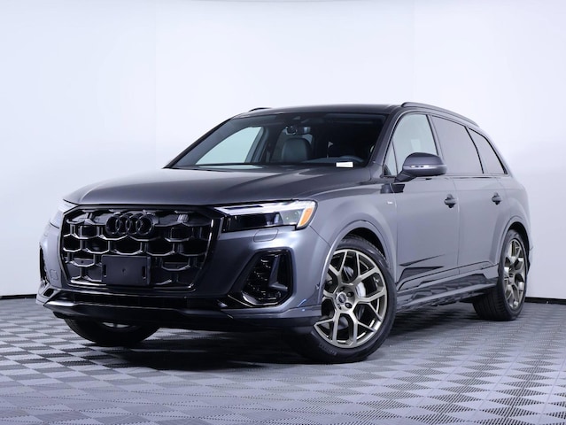 Photo of 2026 Audi Q7