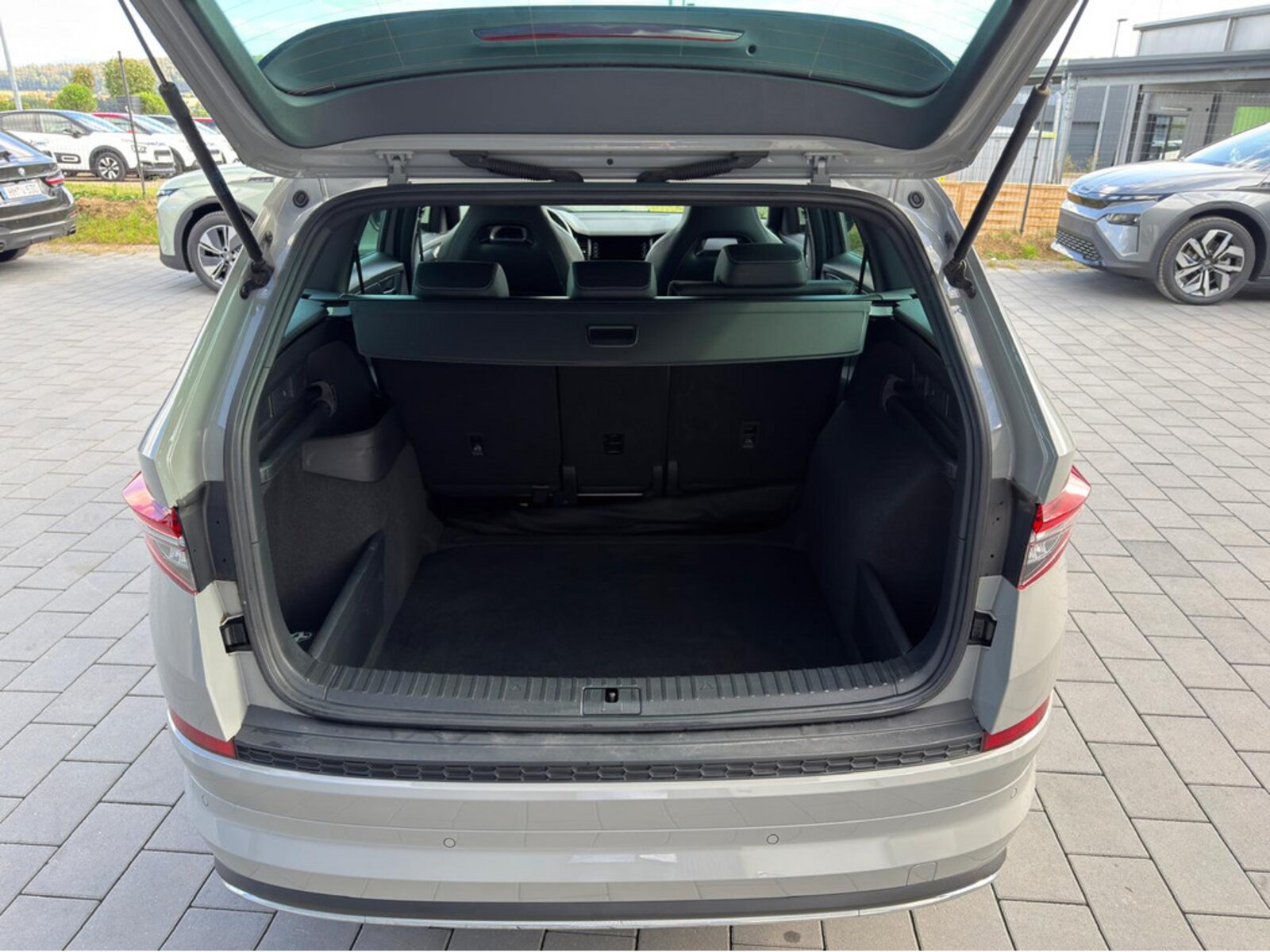 Škoda Kodiaq – Bild 10