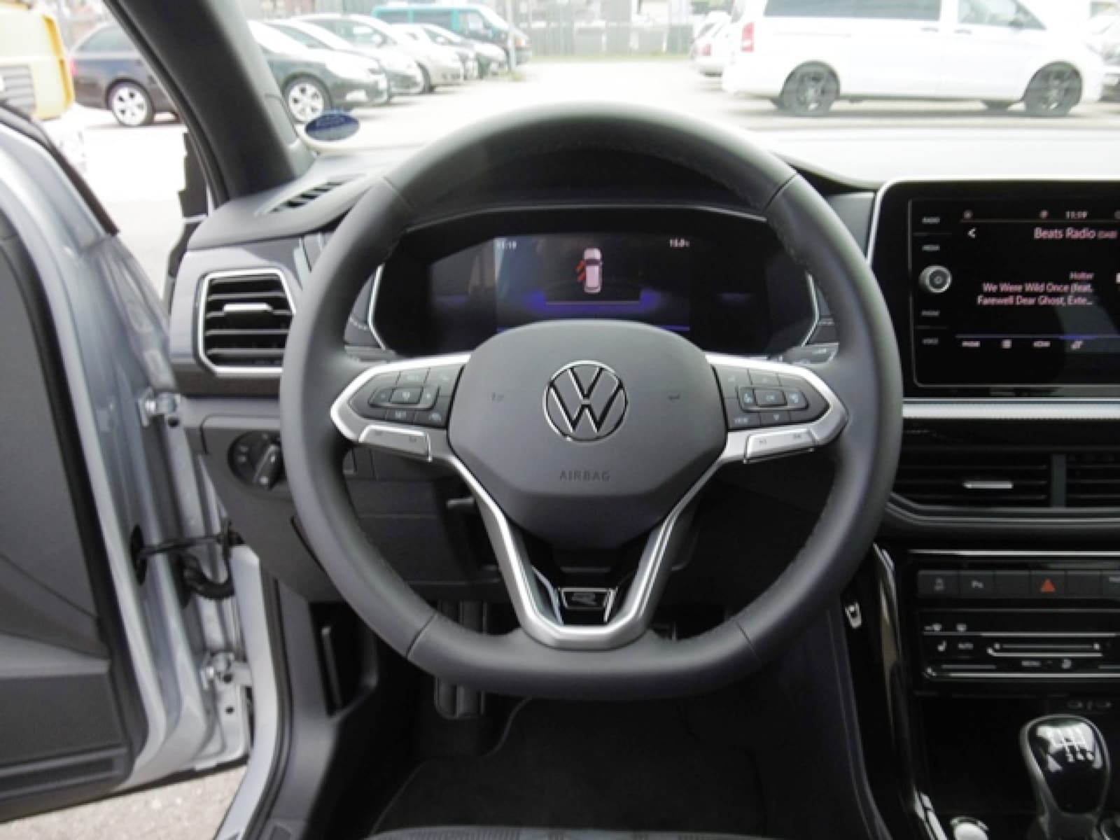 Volkswagen T-Cross – Bild 11