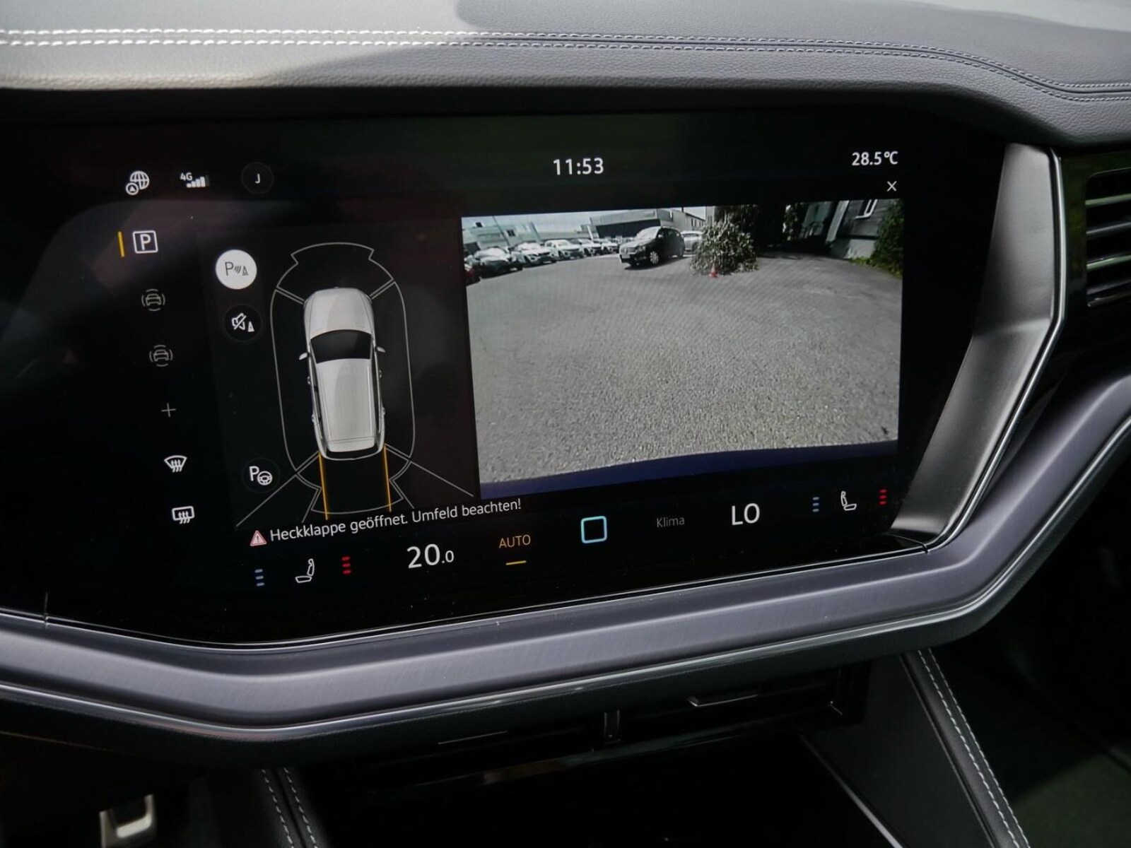 Volkswagen Touareg – Bild 18