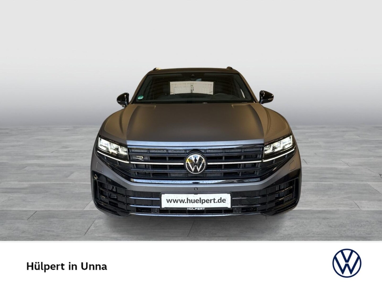 Volkswagen Touareg – Bild 3