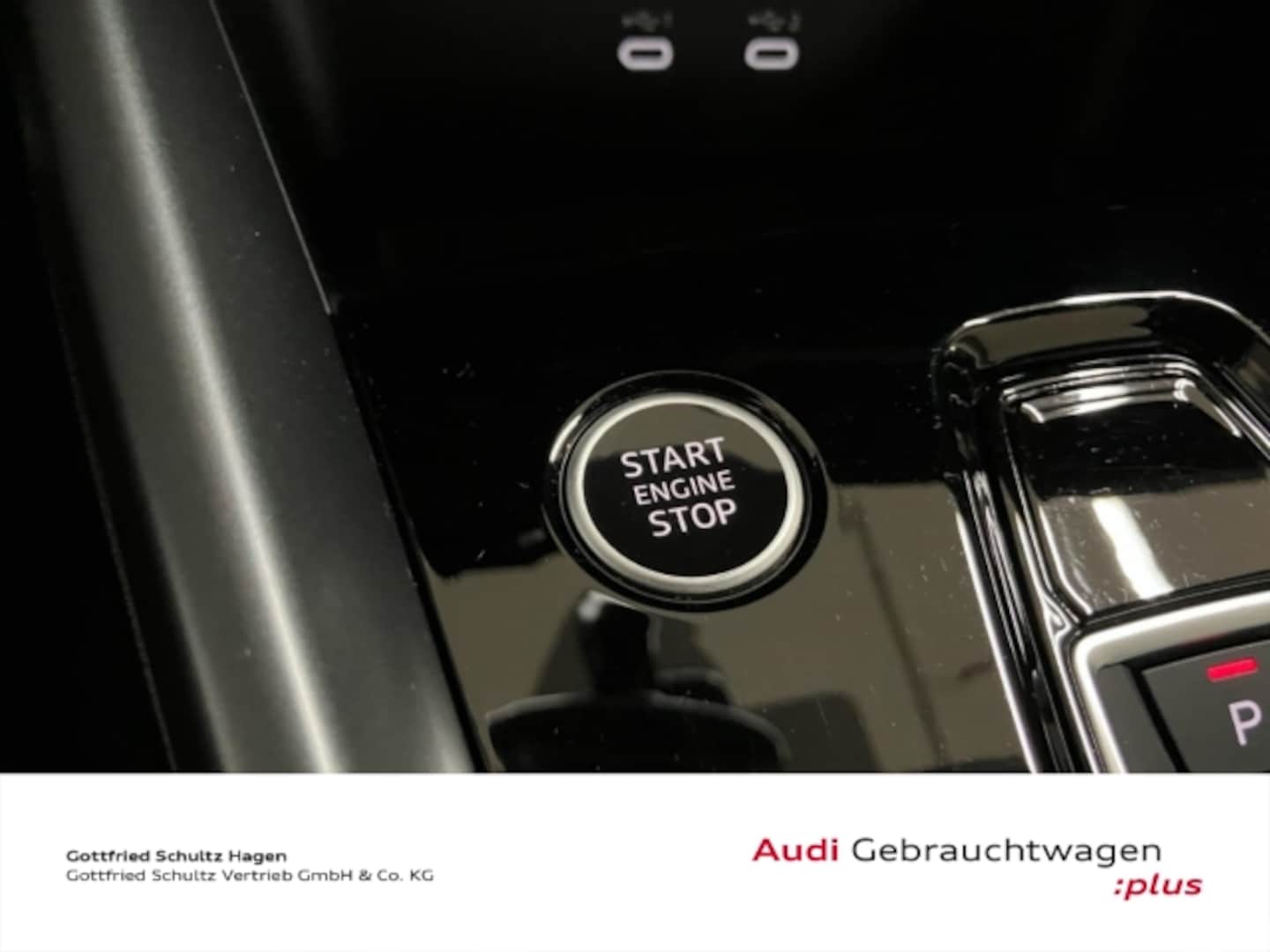 Bild über Audi A3 Sportback TFSI e 40 TFSI e S tronic - für weitere Informationen kontaktieren Sie den Audi Partner