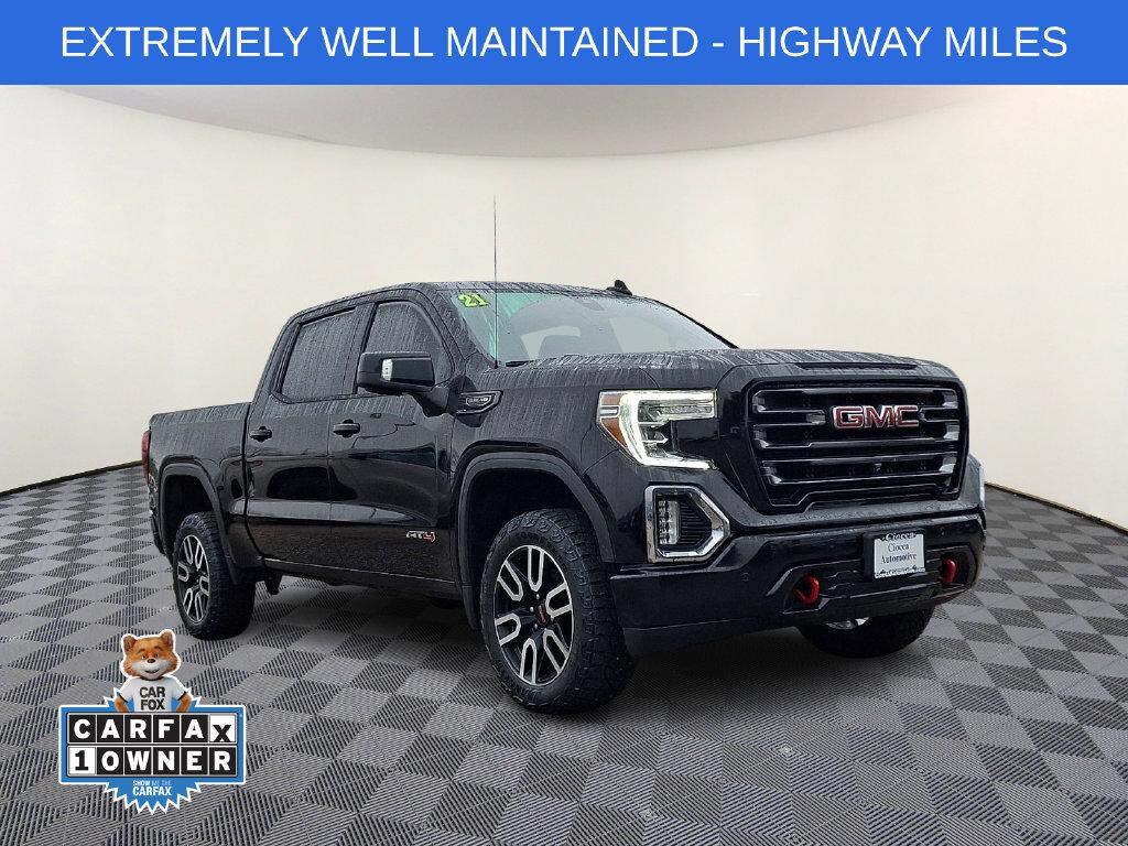 2021 GMC Sierra