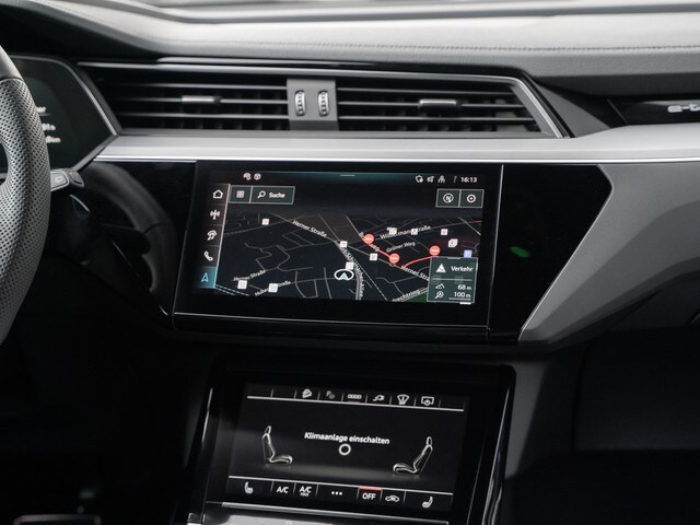 Image about Audi Q8 e-tron S line 55 e-tron quattro