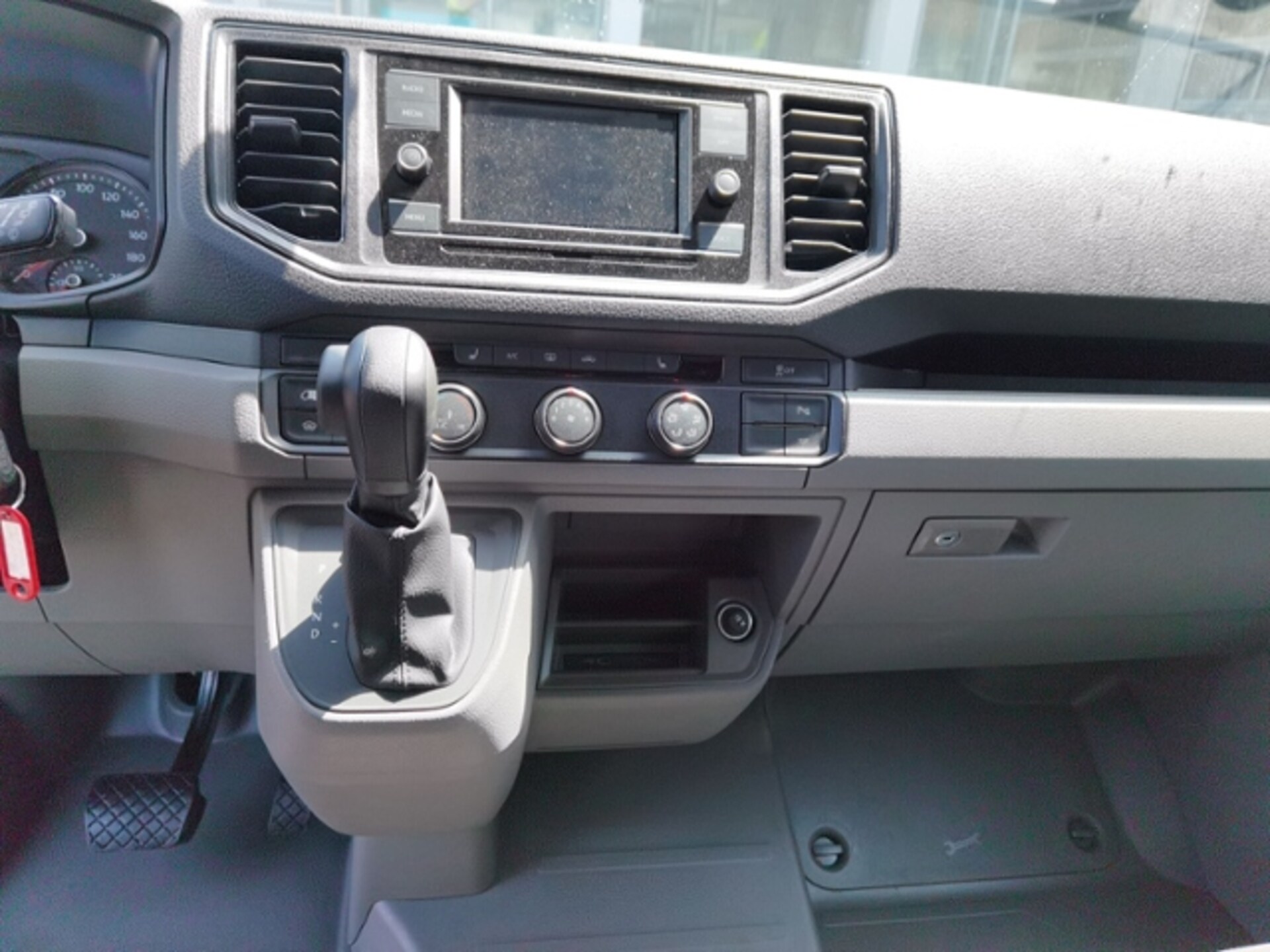Volkswagen Crafter Kasten mittlerer Radstand