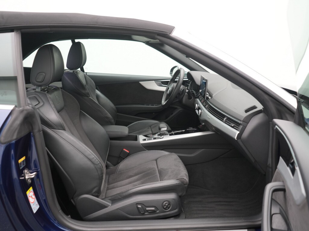 Image about Audi S5 Cabriolet TFSI quattro tiptronic