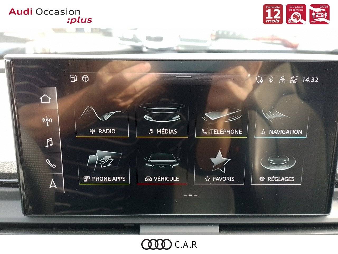 Image about Audi Q5 Sportback S line 35 TDI 120 kW (163 ch) S tronic