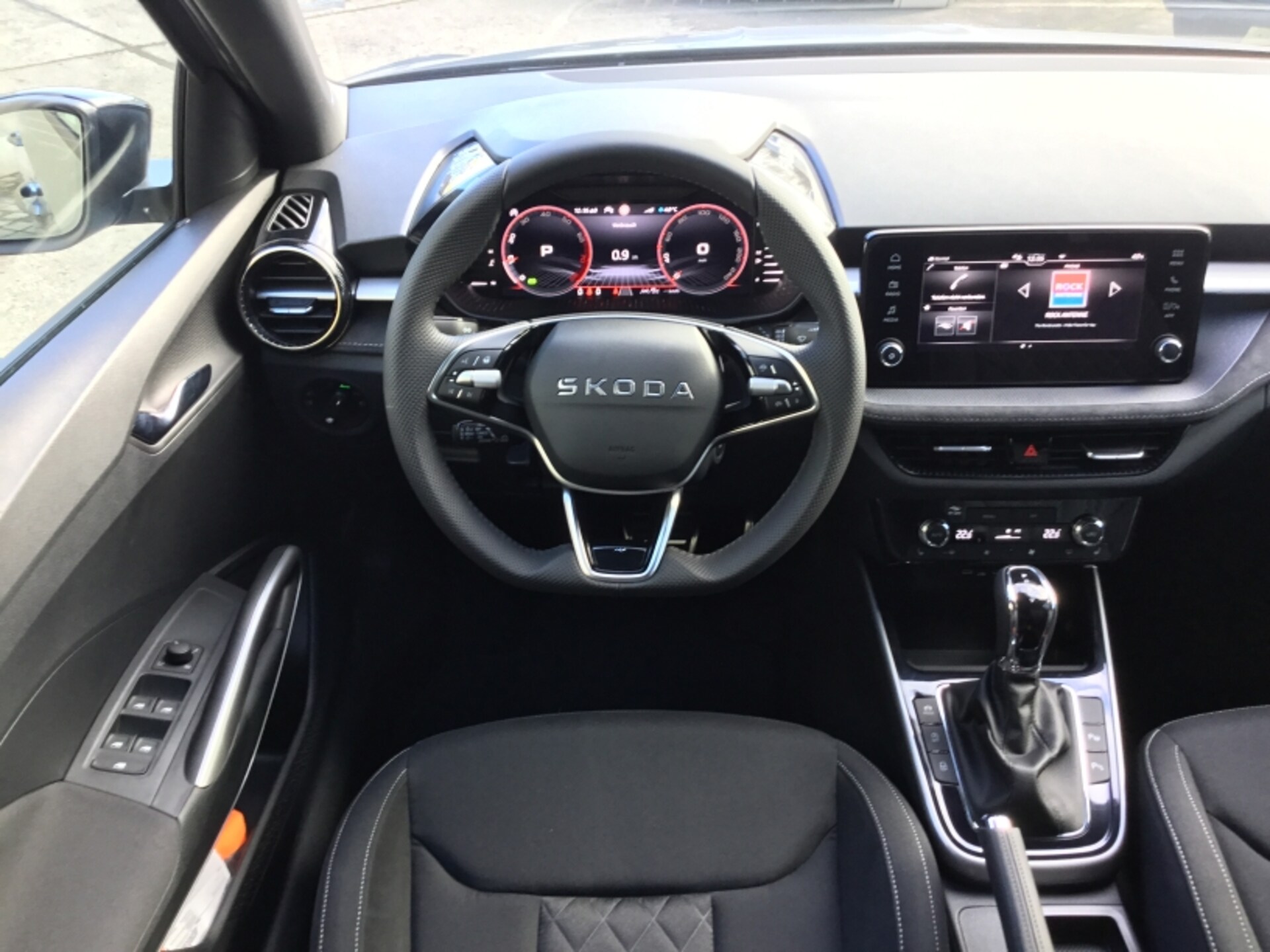 Skoda Fabia Monte Carlo