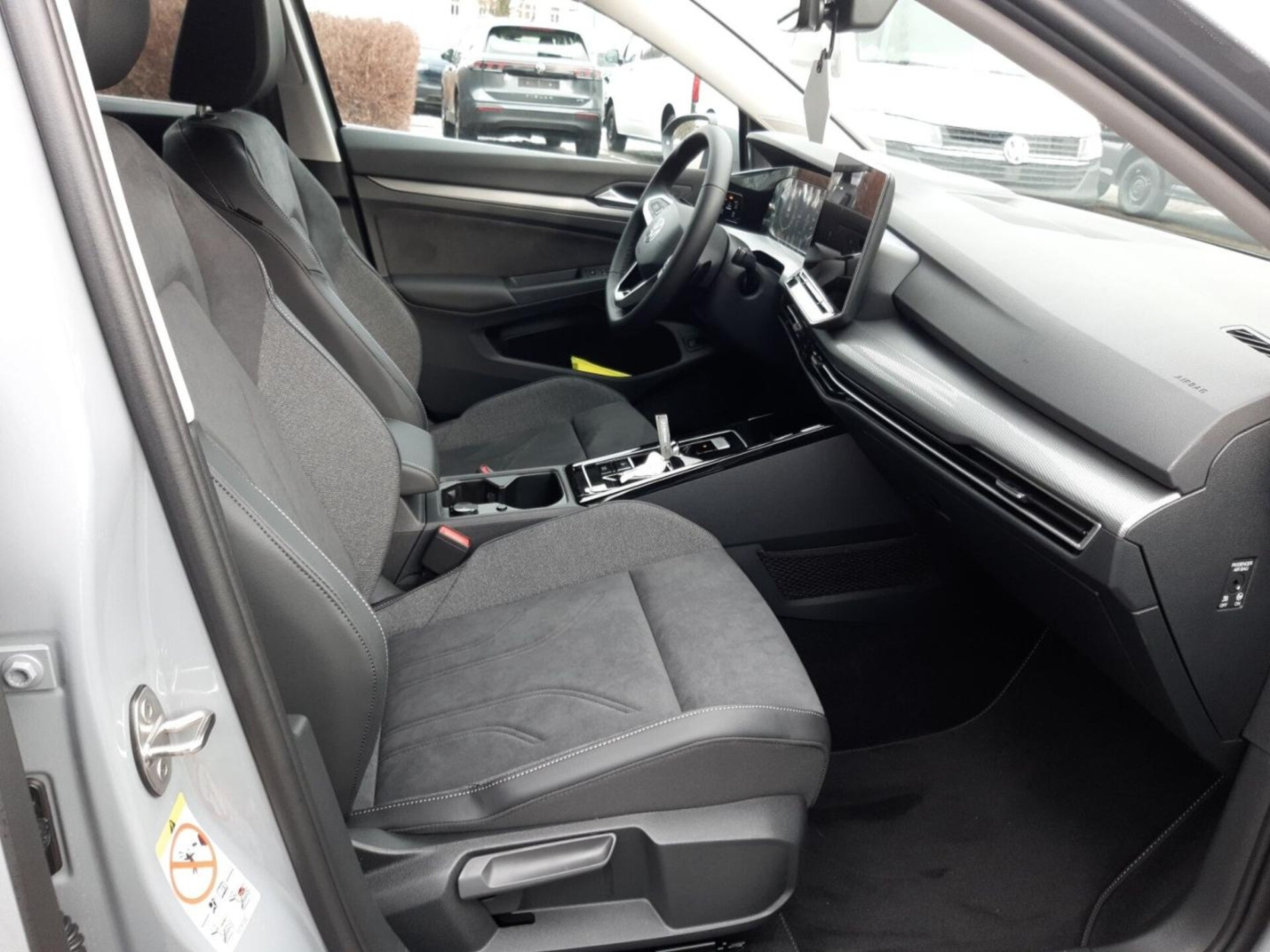 Volkswagen Golf Style