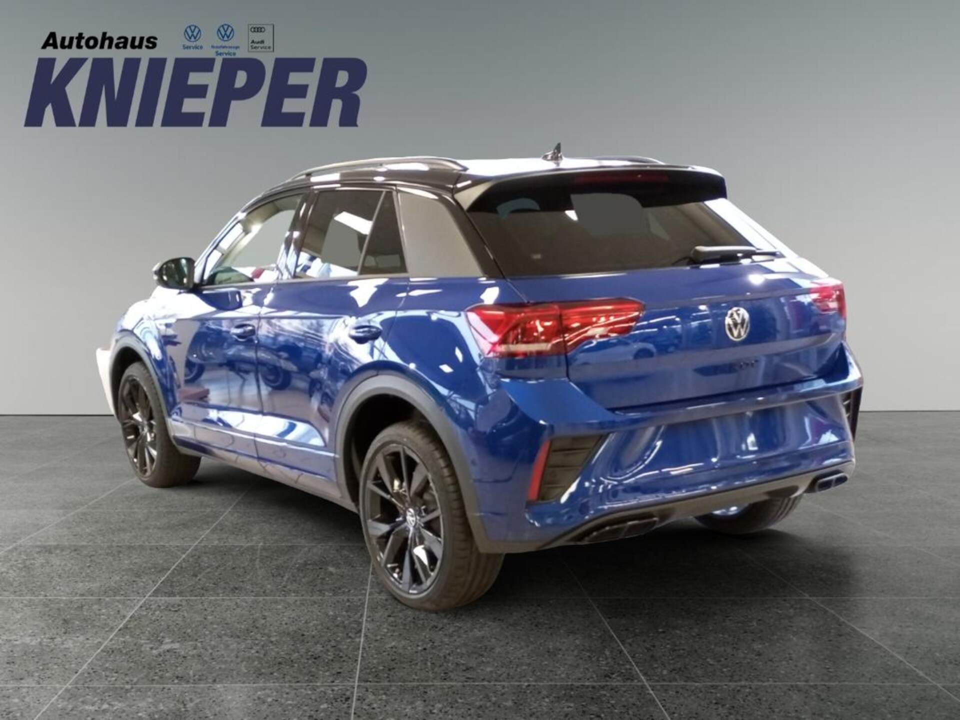 Volkswagen T-Roc R-Line