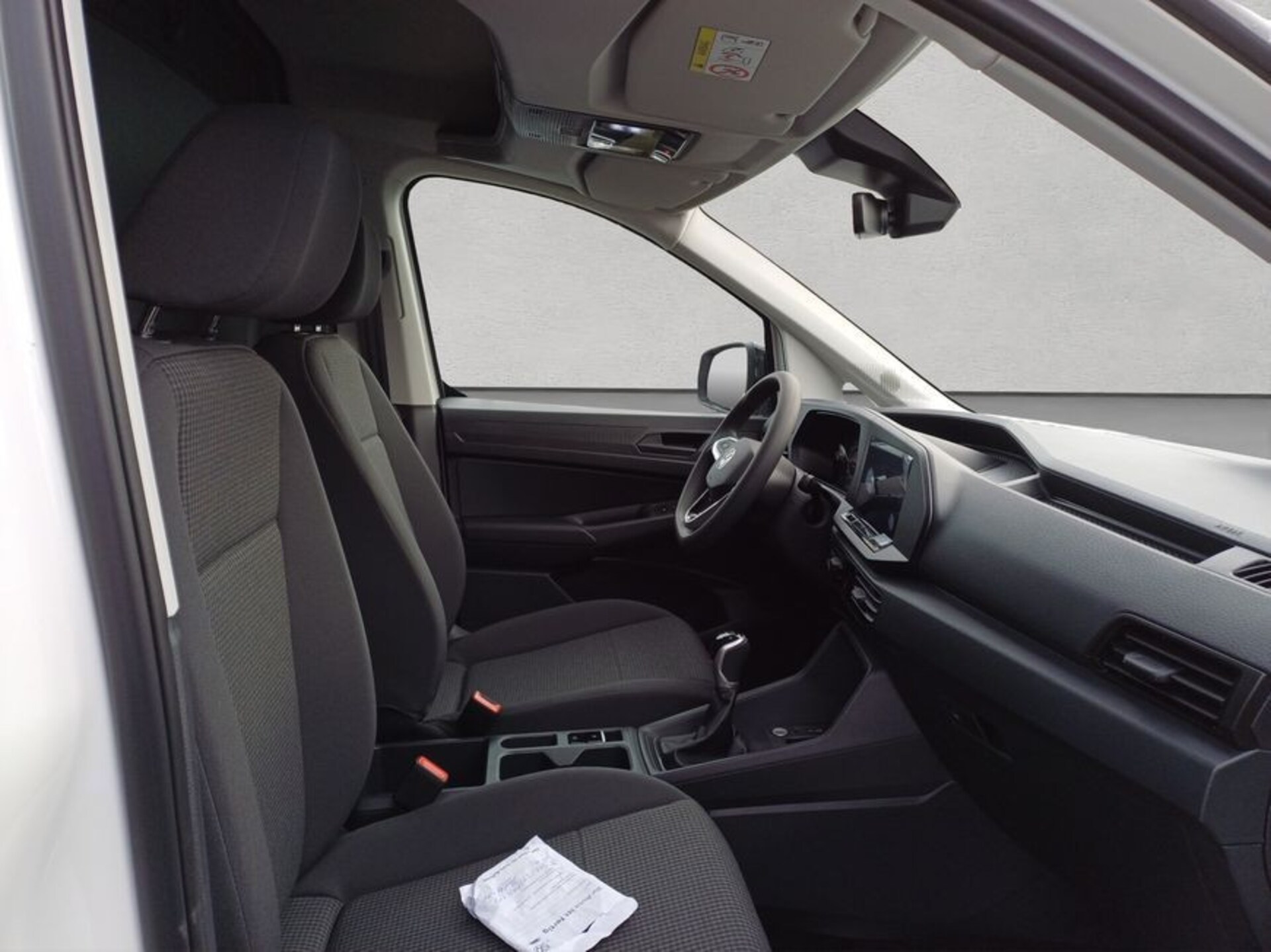 Volkswagen Caddy Cargo