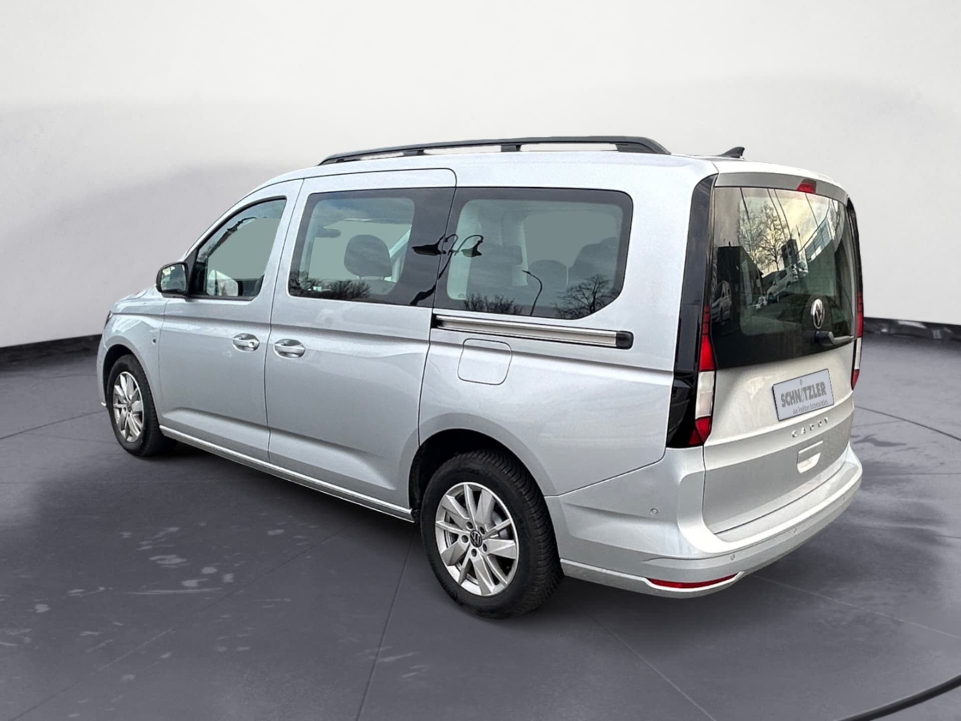 Volkswagen Caddy Maxi Life
