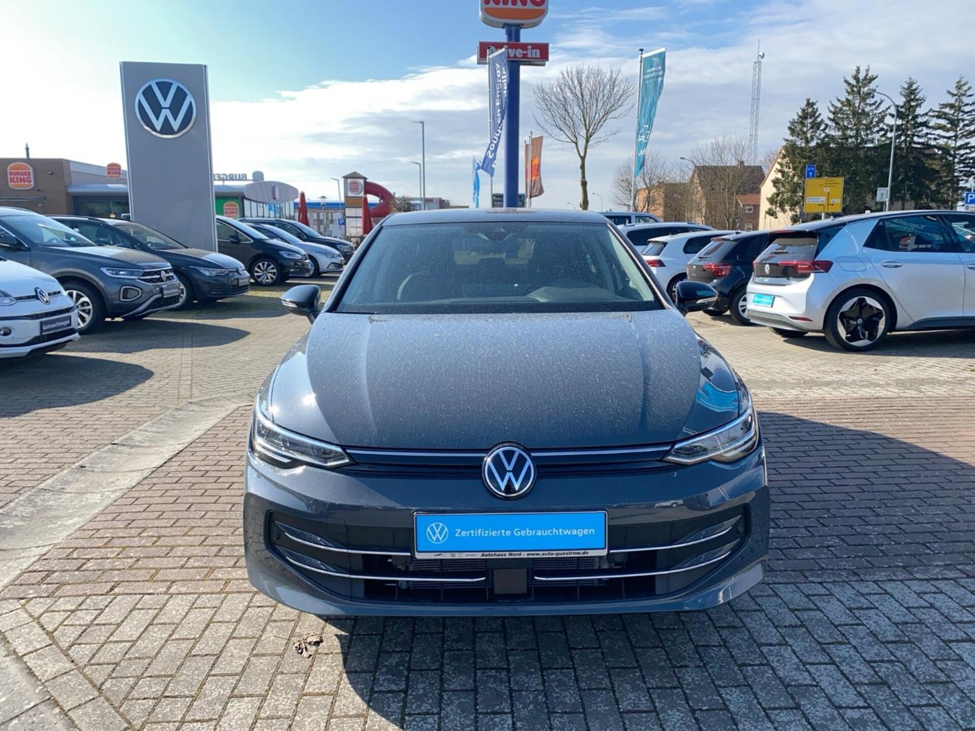 Volkswagen Golf Goal