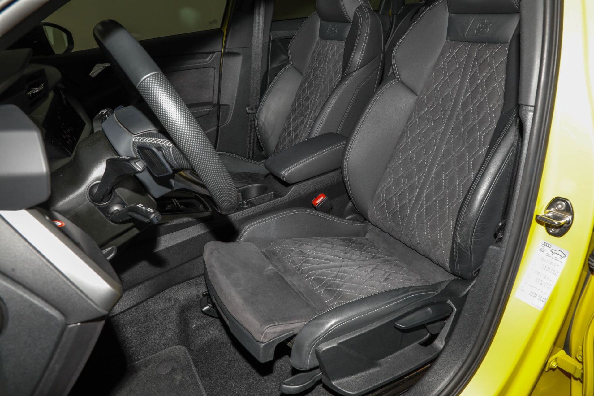 Audi A3 Sportback TFSI e S line
