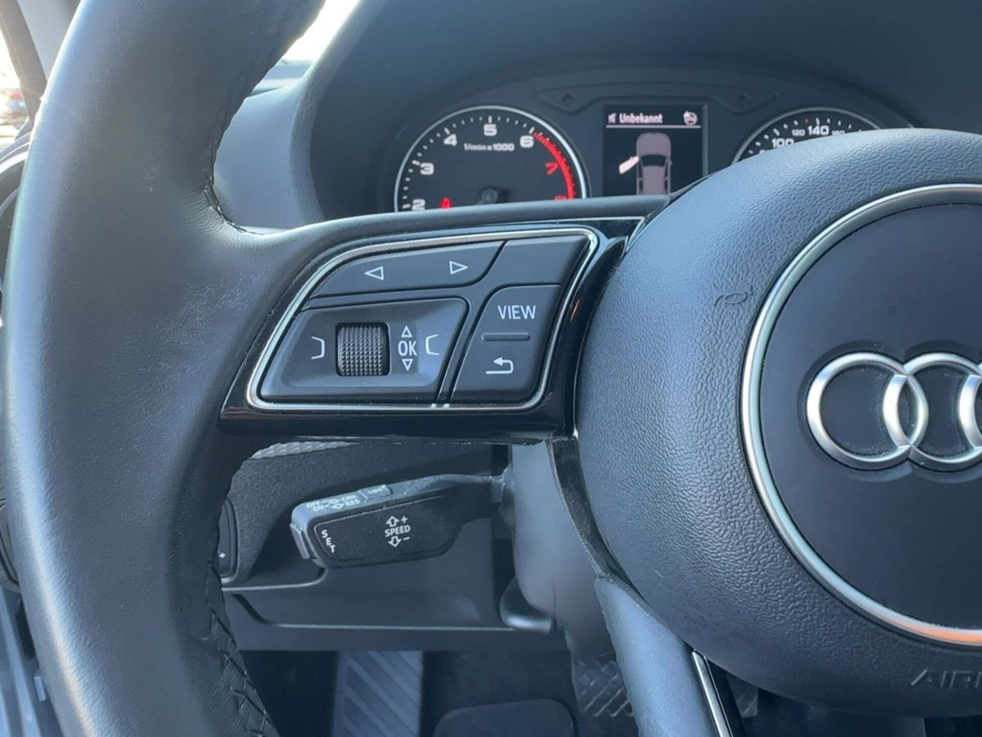 Audi Q2 Advanced