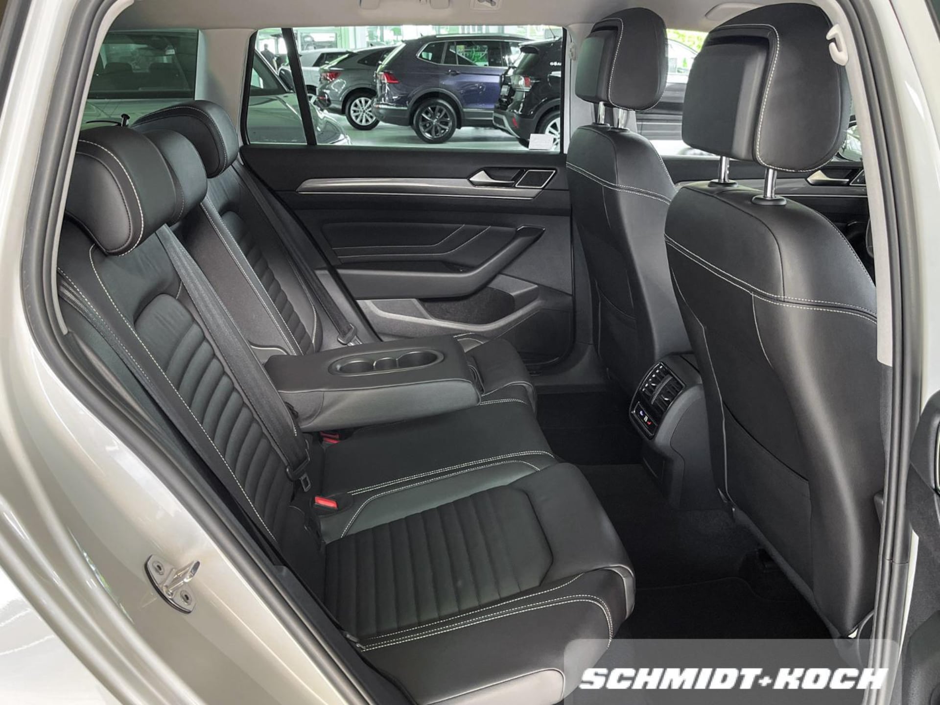 Volkswagen Passat Variant Alltrack