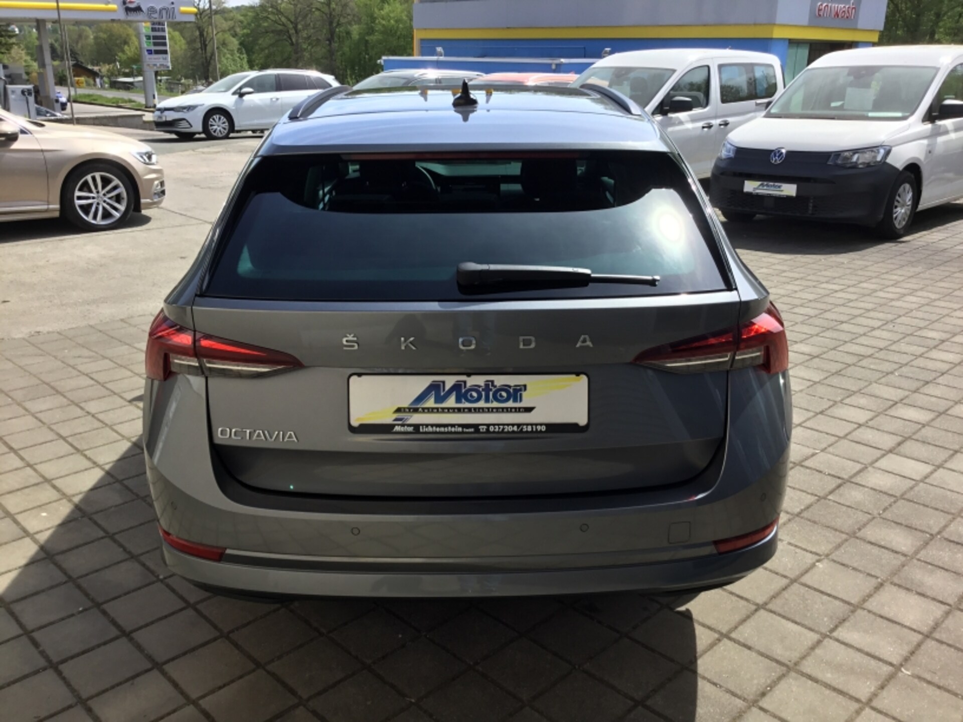 Skoda Octavia Combi Ambition