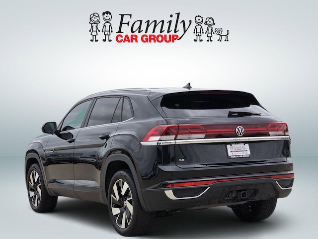 2024 Volkswagen Atlas Cross Sport