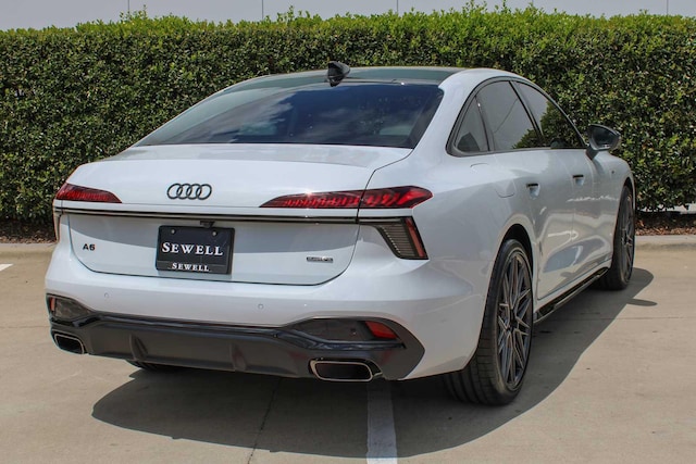 2026 Audi A6 Sedan