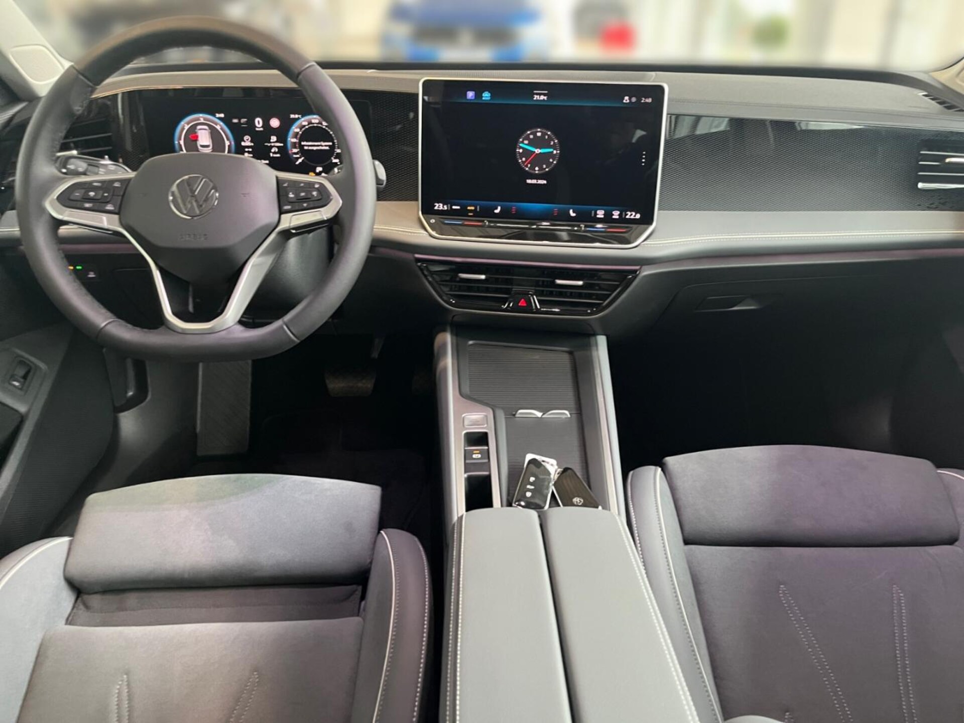 Volkswagen Passat Business