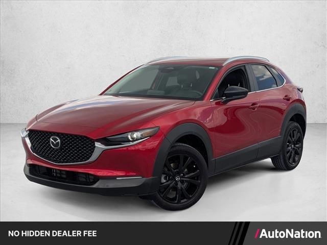 2024 Mazda CX-30