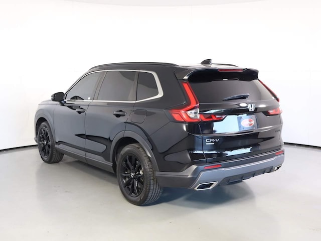 2024 Honda CR-V Hybrid