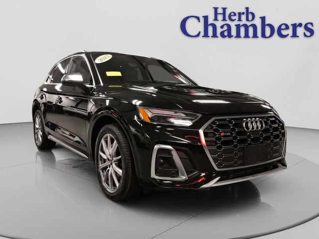 2023 Audi SQ5