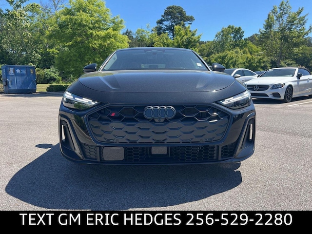 2026 Audi S5 Sedan