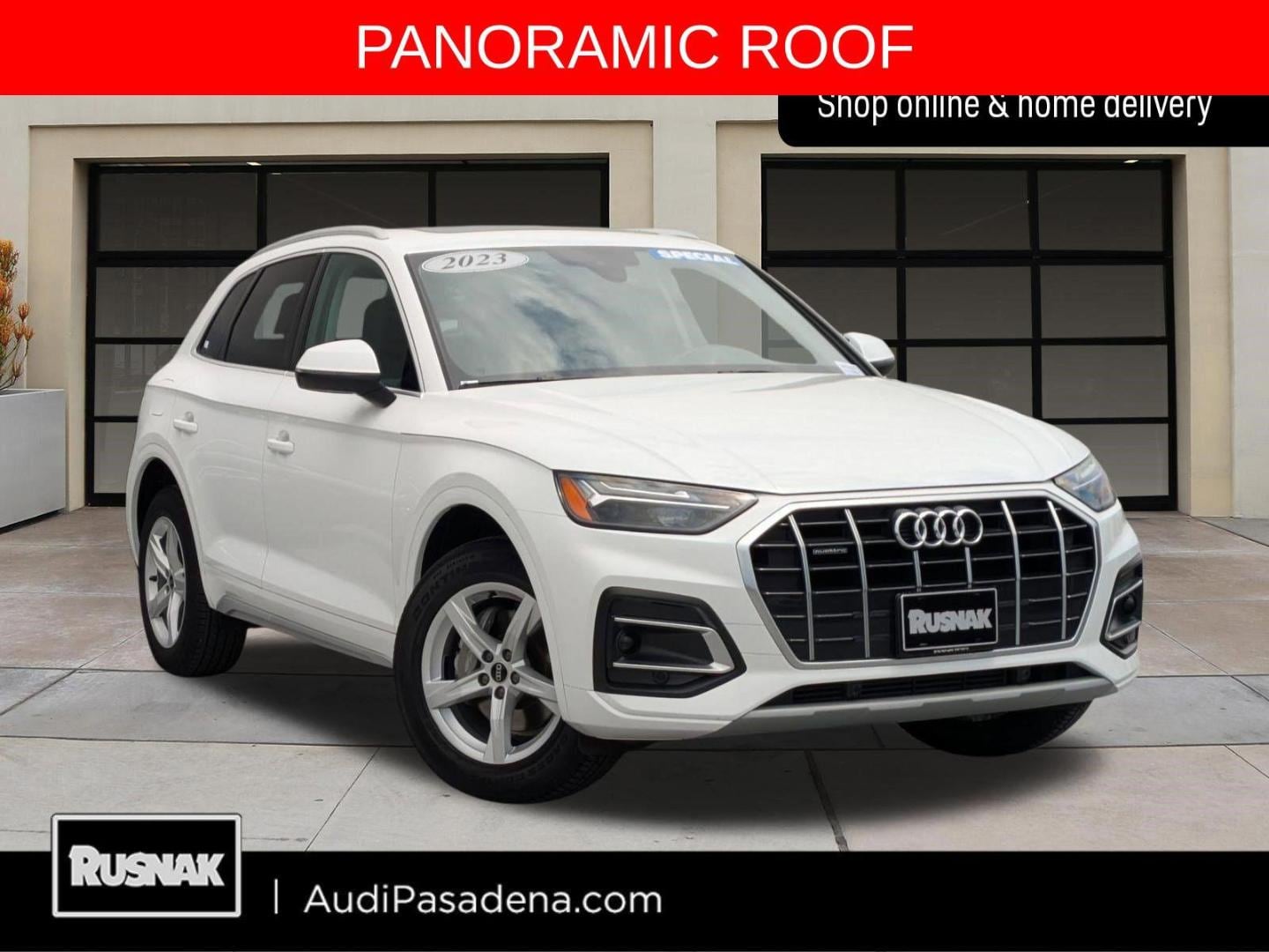 2023 Audi Q5 40 Premium's photo