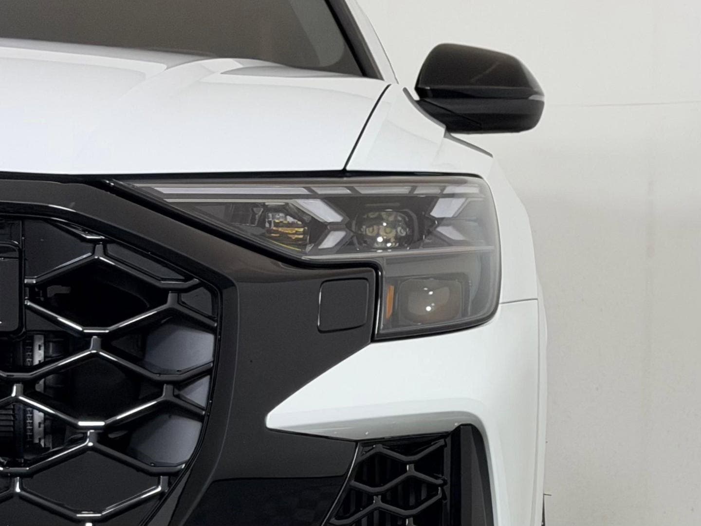 2026 Audi RS Q8 Base - Photo 11