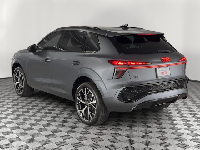 2026 Audi Q3 SUV