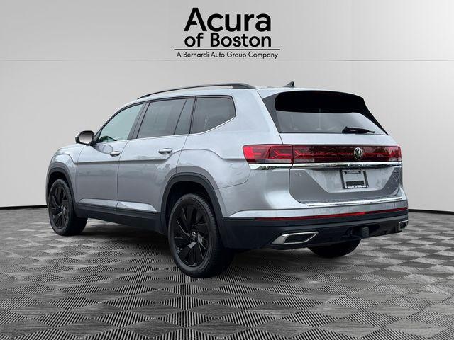 2024 Volkswagen Atlas