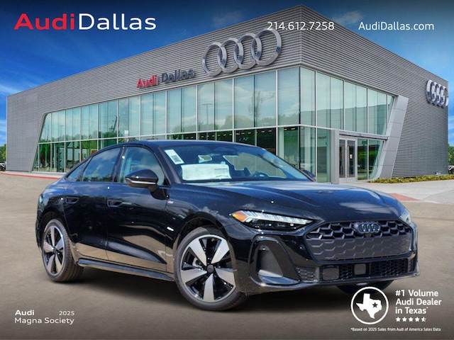 Photo of 2026 Audi A5 Sedan