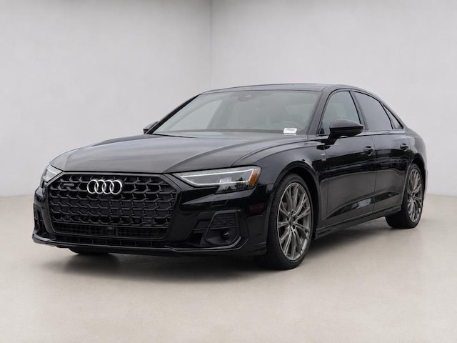 2026 Audi A8 L