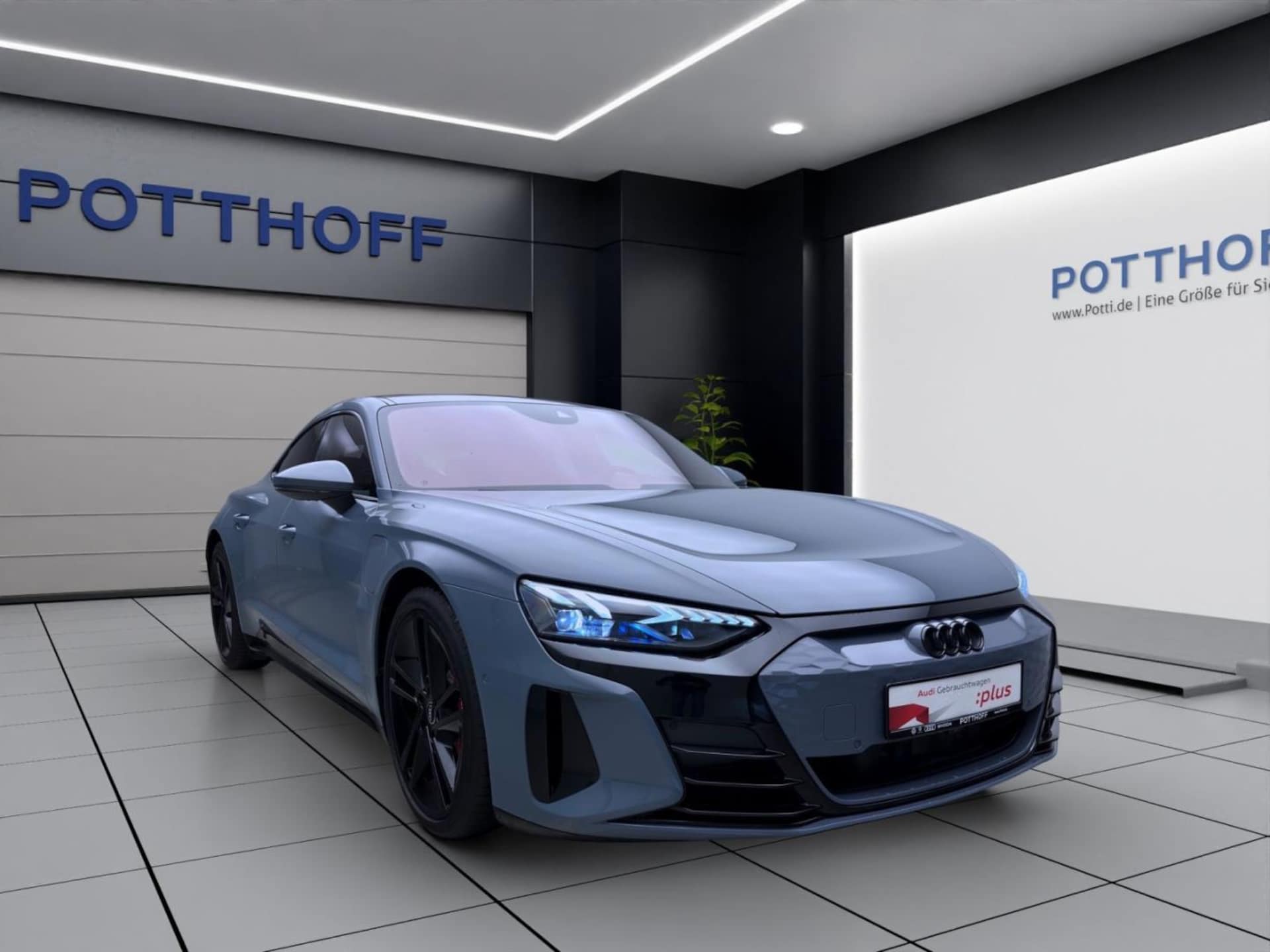 Audi RS e-tron GT