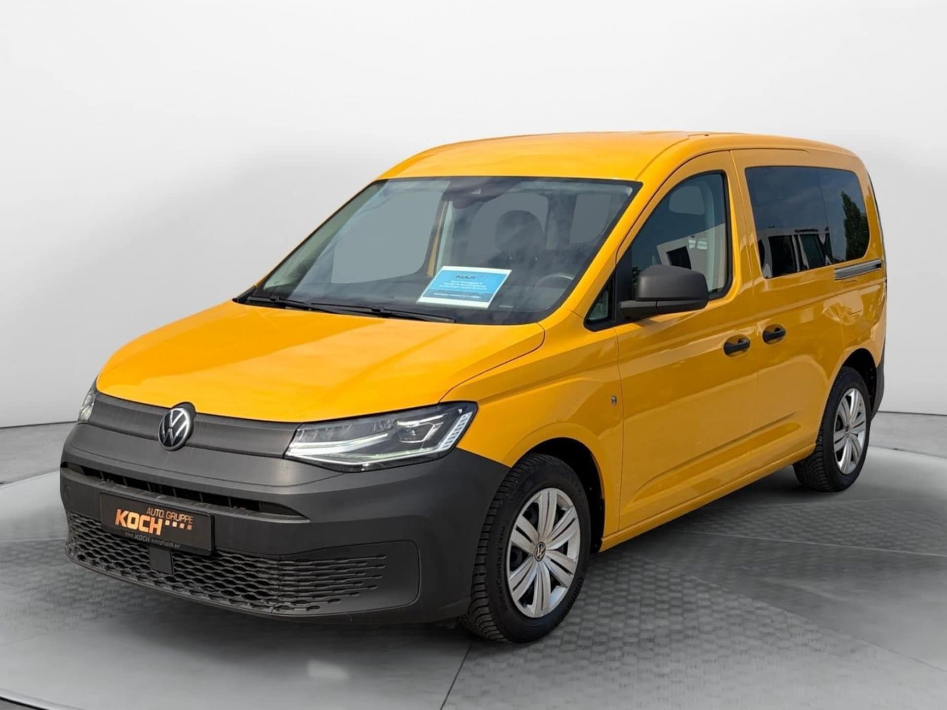Volkswagen Caddy Basis-Modell