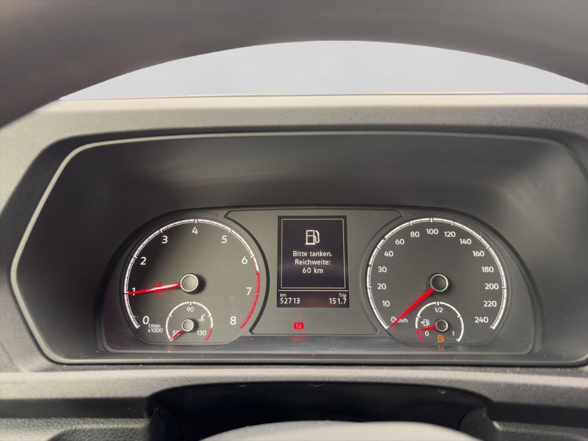 Volkswagen Caddy Cargo