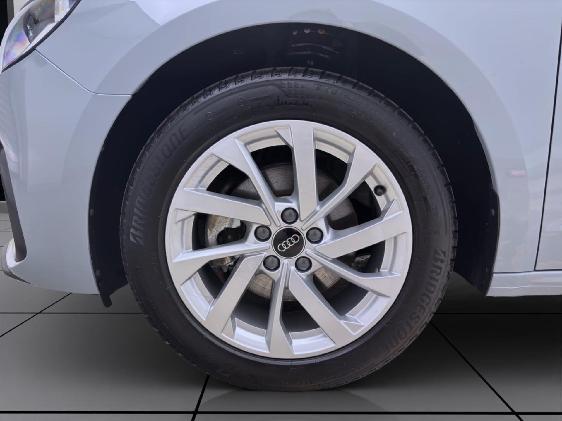 Audi A1 Sportback Advanced