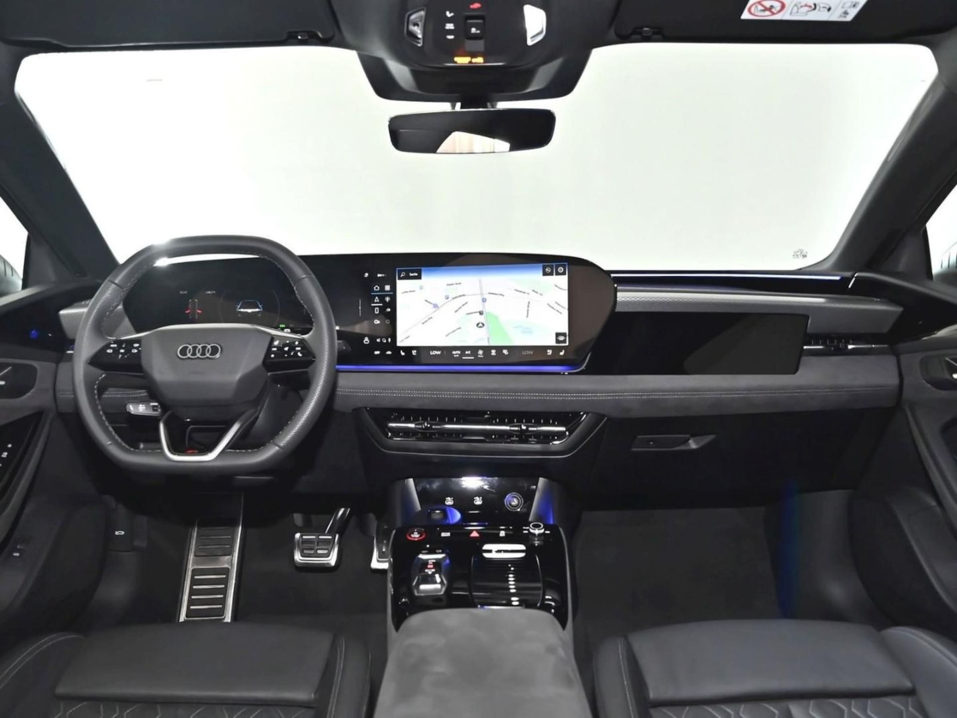 Audi S6 Sportback e-tron