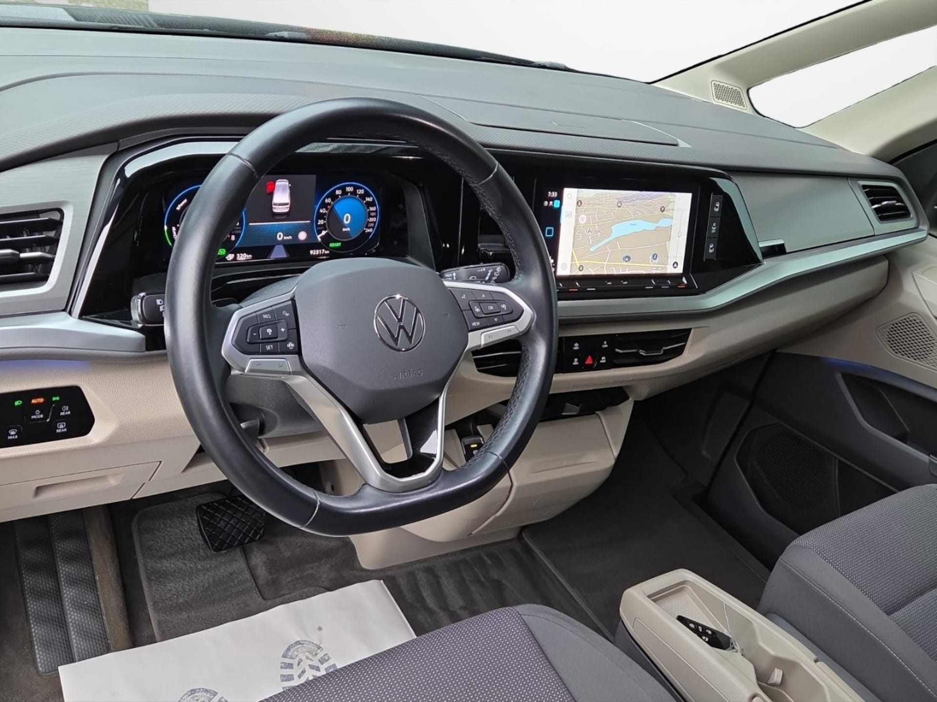 Volkswagen Multivan Langversion Life