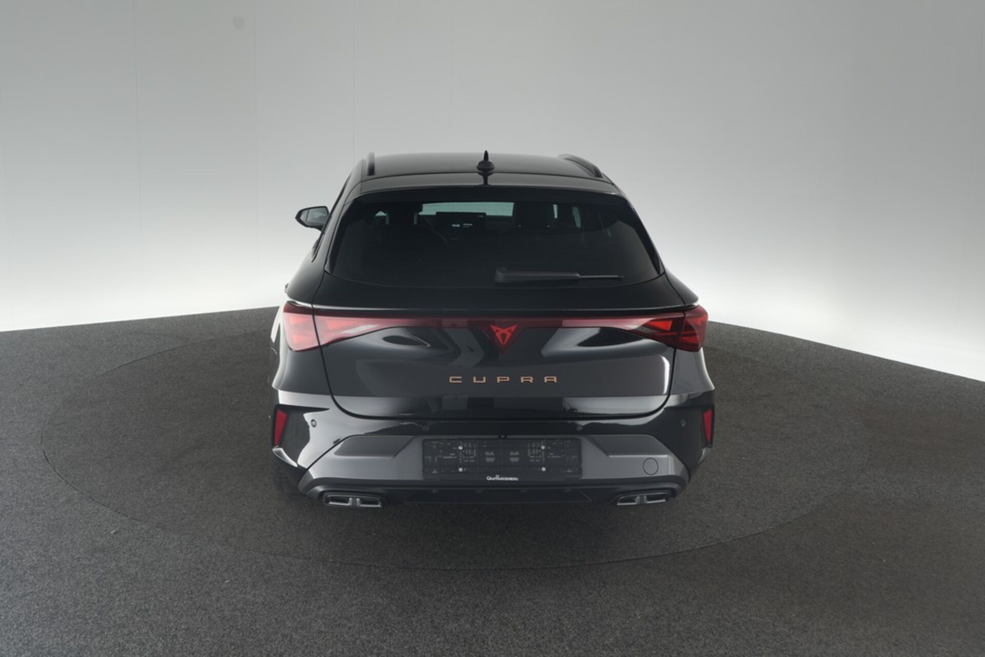CUPRA Leon Sportstourer