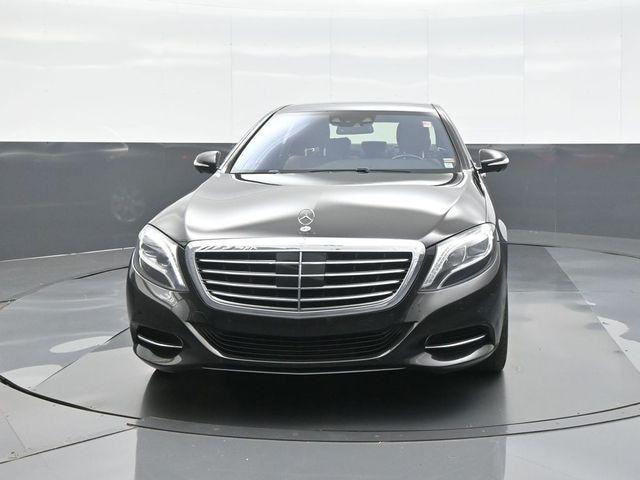 2014 Mercedes-Benz S 550
